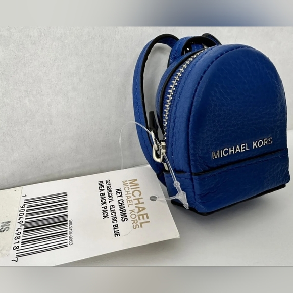NWT MK Backpack Bagcharm/Keyring - Picture 6 of 7